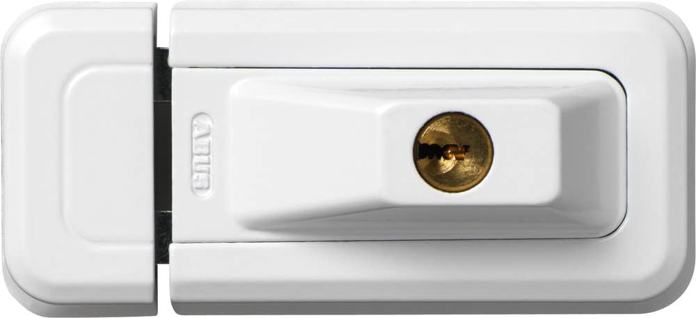 ABUS 3010W AL0145 31763 Identical Window Lock White