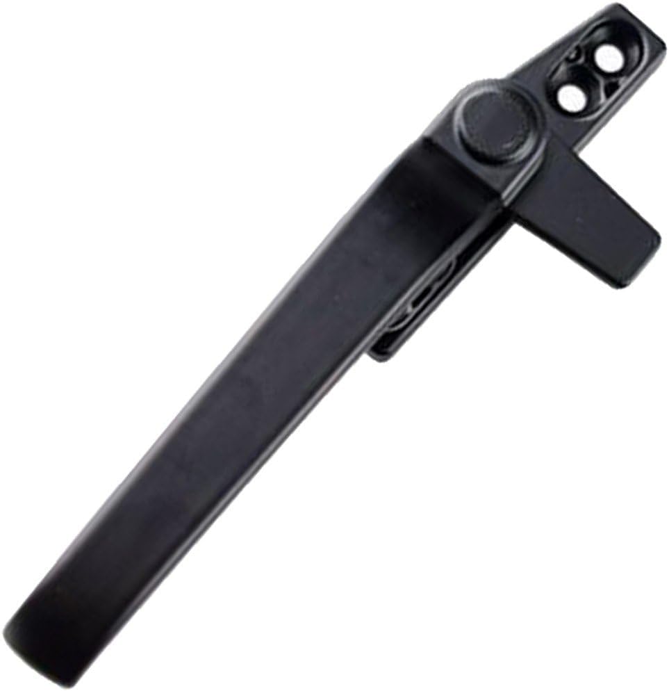 Aluminum Alloy Casement Window Handle, Replacement Window Handle Left/Right,Window Lock Handle, Window Hardware Kit