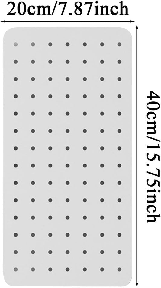 Panneaux Muraux En Panneau Perforé - Organisation Murale Pour Chambre à Coucher, économise De L'espace - Panneaux D'affichage Pour Garage, Atelier, étagère De Rangement Modulaire Robuste Pour Outils