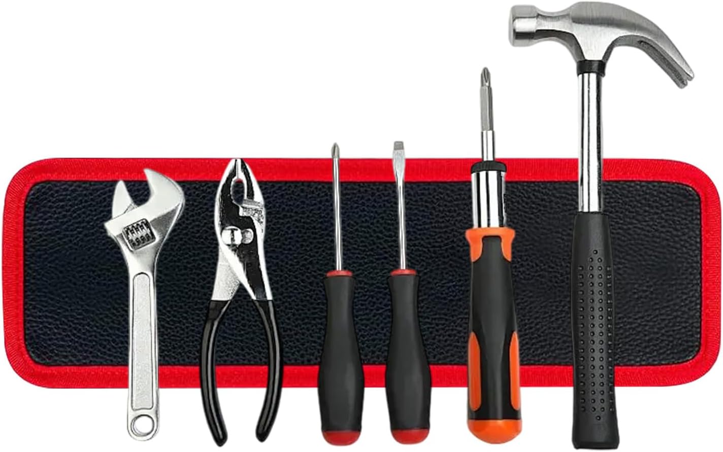 Coussinet Magnétique Pour Outils | Porte-outils Magnétique, Organisateur De Boulons Pour L'entretien De La Maison, La Réparation Automobile, Le Travail Du Métal, Le Travail Du Bois, L'atelier, Le