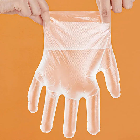 Porte-moufles Pour Fixation Murale | Rangement De Mural Support De Distributeur De Gants Avec 100 Gants - Pour Porte De Salle De Bain Et Réfrigérateur