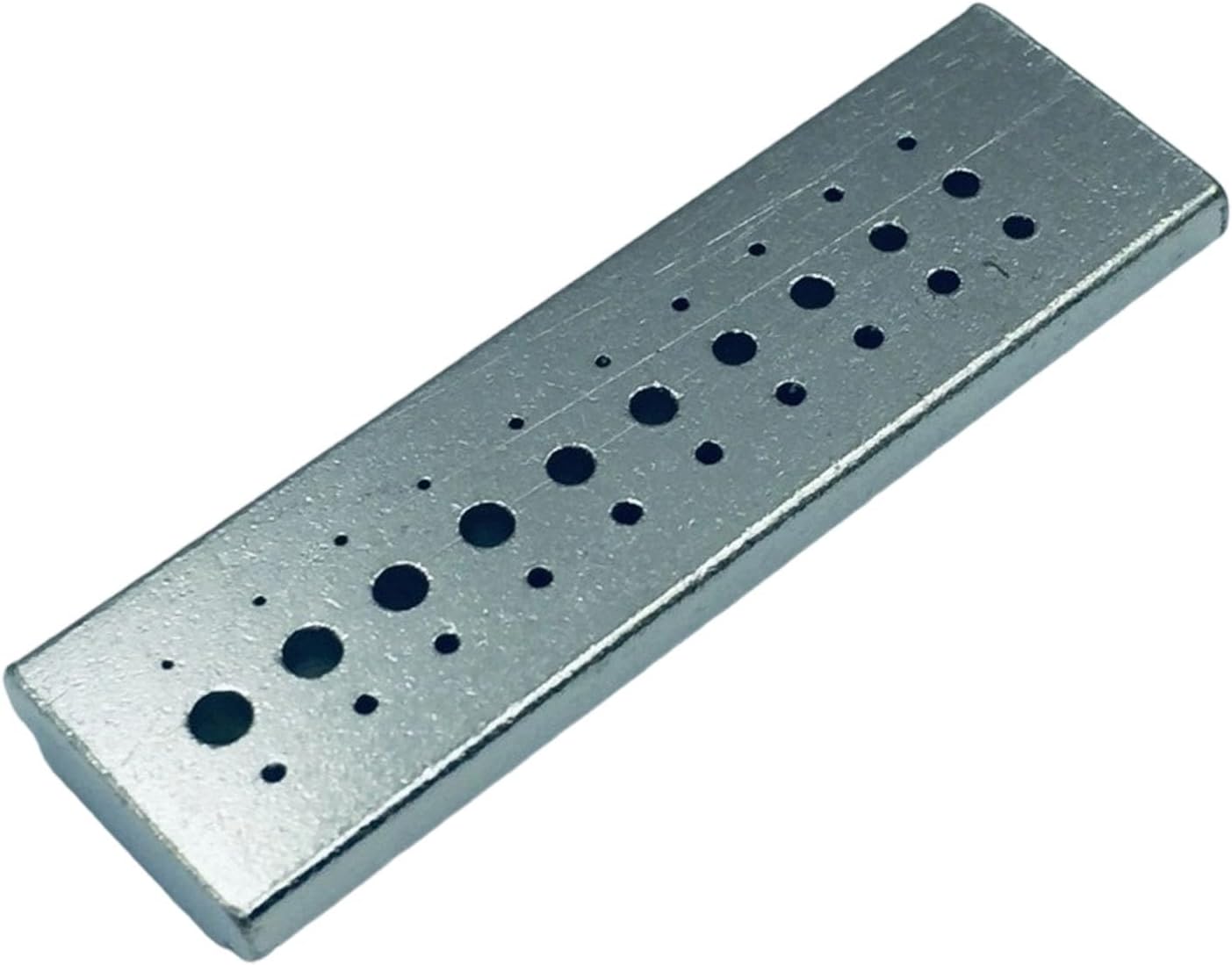 Ensemble D'outils D'horlogiste De Précision Avec Triple Rangée De Frappes Pour L'entretien Des Mouvements Mécaniques Et Le Jeu De Plaques De Frappe D'horologue