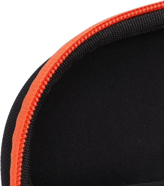 Dilwe Sac à Outils, étui De Rangement En EVA Composite En Tissu Oxford Avec Poignée Et Design En Maille Pour Meuleuse électrique Et Perceuse (longue)