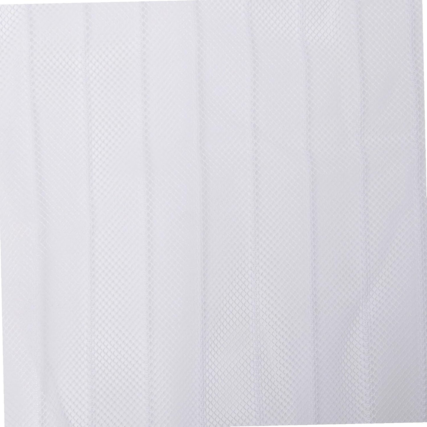 WERKA PRO Magnetic Mosquito Net 100 X 160 Cm White – Instant Magnetic Closure – Tool-Free Installation – Lightweight And Durable Polyester – For Doors And Windows