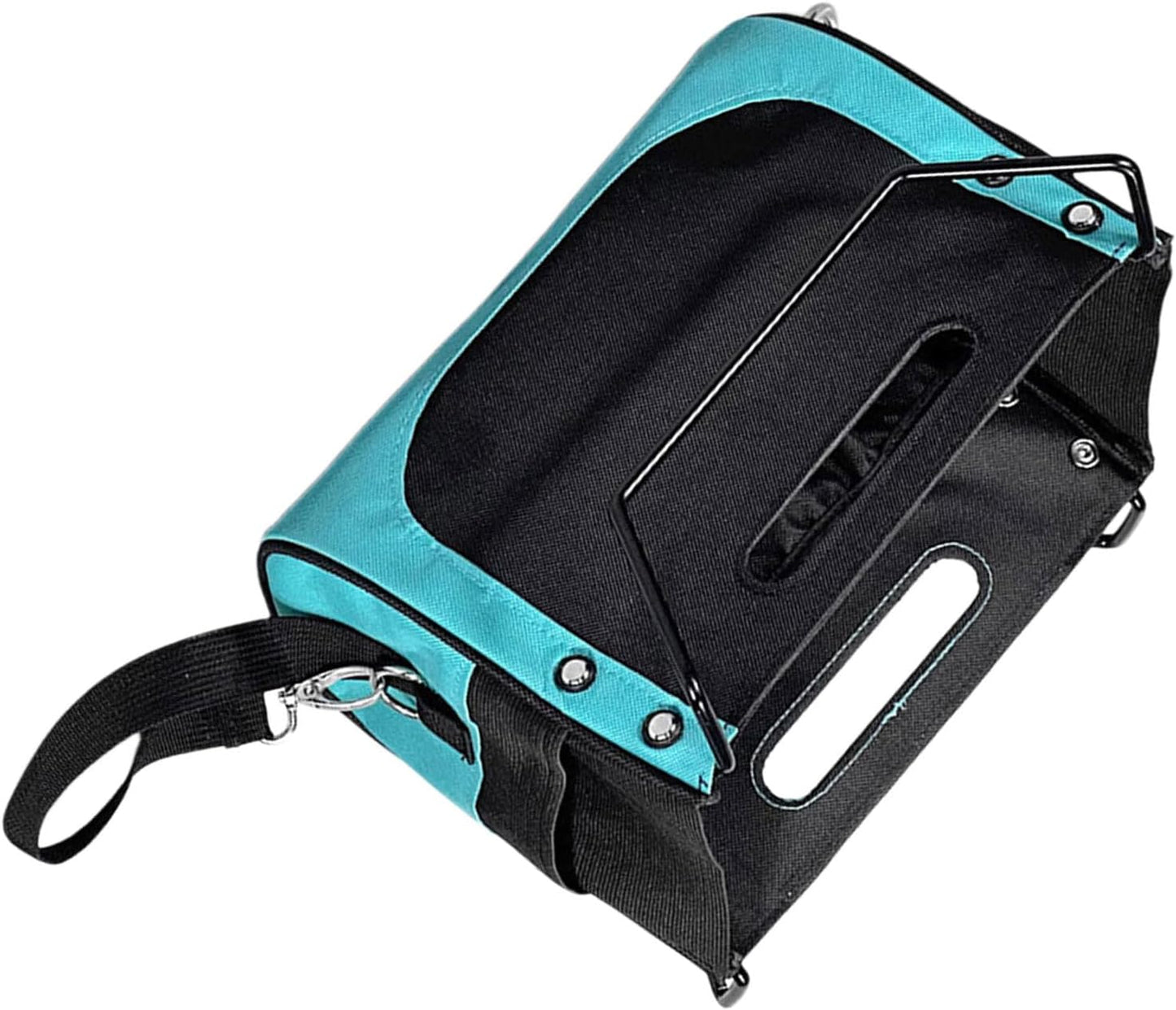 Pochettes à Outils De Réparation Compactes Avec Systèmes De Fermeture éclair Sécurisés, Organisateurs D ' Outils En échelle, Conception Portable Et Pliable, Facile à Transporter