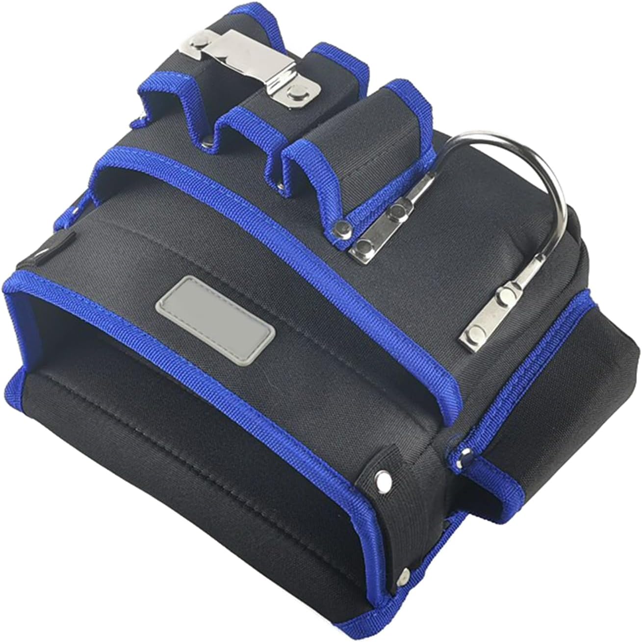 Sac à Outils Pour Le Travail Du Bois, Tablier De Charpentier, Sac Confortable Et Pratique Pour Une Résistance à L'usure Durable, Ceinture Réglable