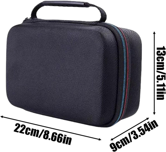 GENERIC Boîte à Outils étanche, Boîte De Rangement Portable, Design De Rangement Multifonctionnel, Coque Résistante Aux Chocs, Poignée De Transport Compacte, Pour La Maison, Le Camping, La Randonnée, La Pêche