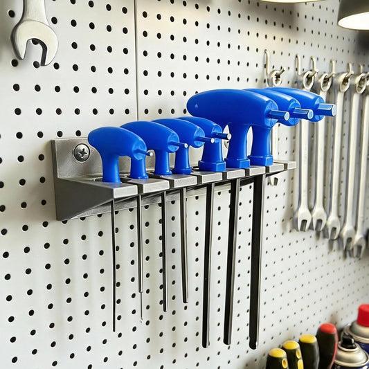 Porte-outils Compact Avec Construction Légère, Idéal Pour Les Amateurs Et Les Artisans