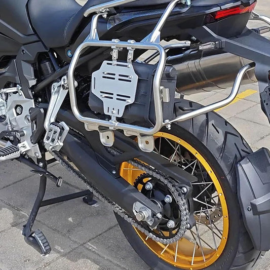 Modification, Porte-bagages, Boîte à Outils Latérale Pour CRF1000L, Boîte à Outils étanche, Boîte à Outils Latérale Accessoires