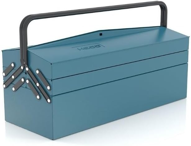  Heco-108 7 Heco Boîte à Outils Métallique 108,7 = 108
