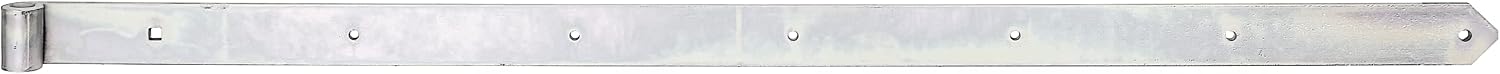  Alberts 312343 Hinge | Various Designs | Passivated | Hinge Diameter 20 Mm | Size 800 X 60 Mm