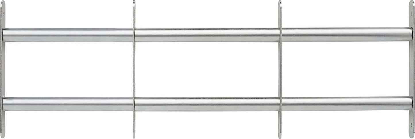  ABUS FGI7600N - Anti-burglar Safety Grille For Cellar Windows And Ground Floors - 700-1050x600-96374