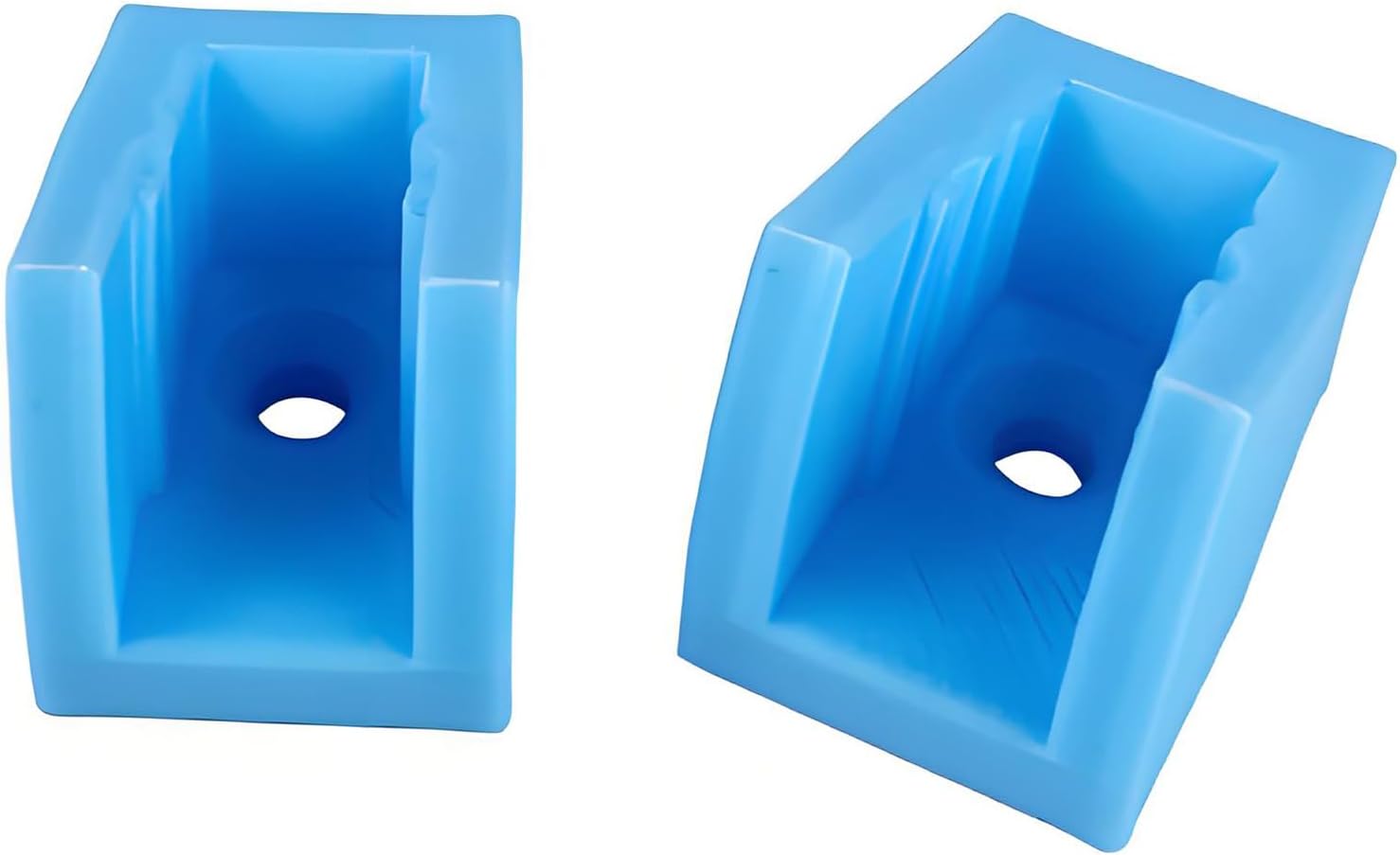  Supports à Outils Professionnels En Plastique, Lot De 4 Supports Muraux Pour Outils Pneumatiques, Pour Atelier Et Garage Efficaces, De Rangement Pour Technicien