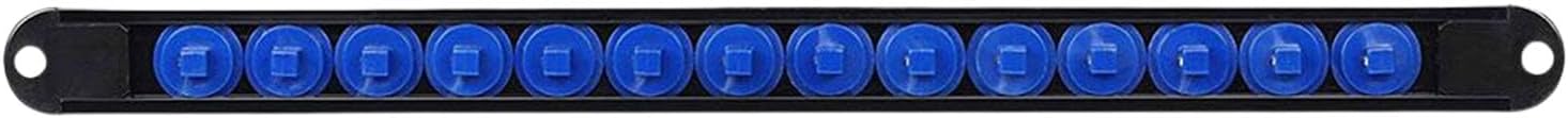  Support De Rangement Professionnel Pour Douilles - Support Mural Pour Outils De Gestion De Maison