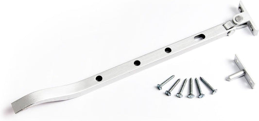  Swing Window Living Room Lock 12 Inch Aluminium Saa + Fitings + Screws Box Of 5