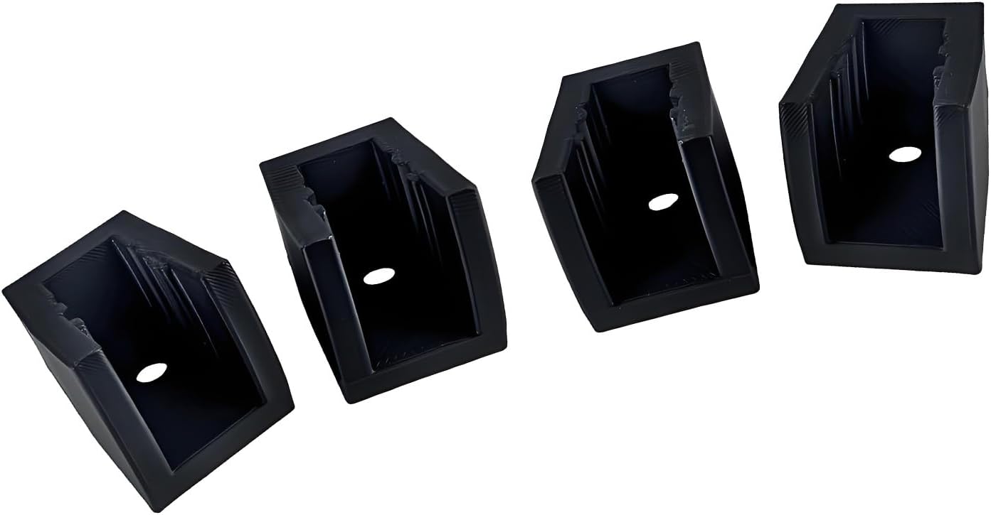  Supports à Outils Professionnels En Plastique, Lot De 4 Supports Muraux Pour Outils Pneumatiques, Pour Atelier Et Garage Efficaces, De Rangement Pour Technicien