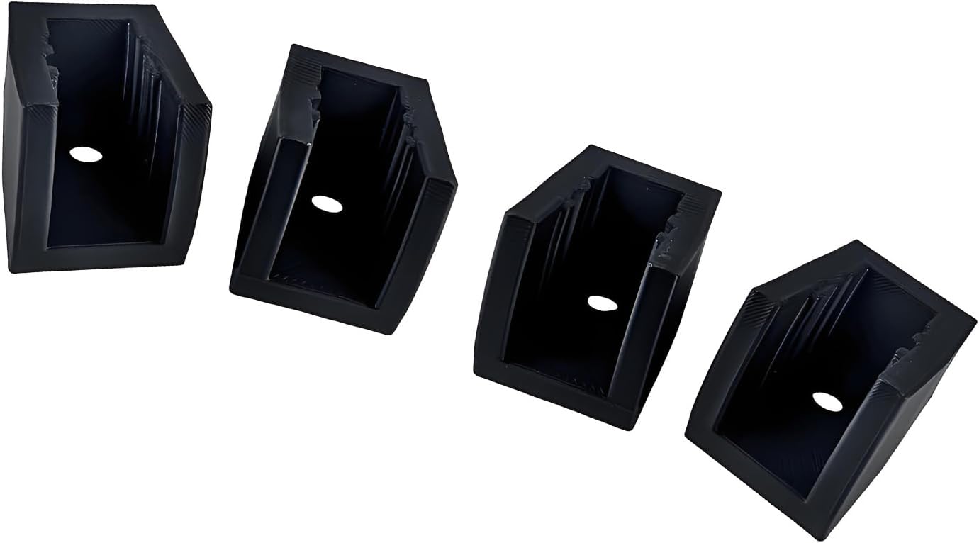  Supports à Outils Professionnels En Plastique, Lot De 4 Supports Muraux Pour Outils Pneumatiques, Pour Atelier Et Garage Efficaces, De Rangement Pour Technicien