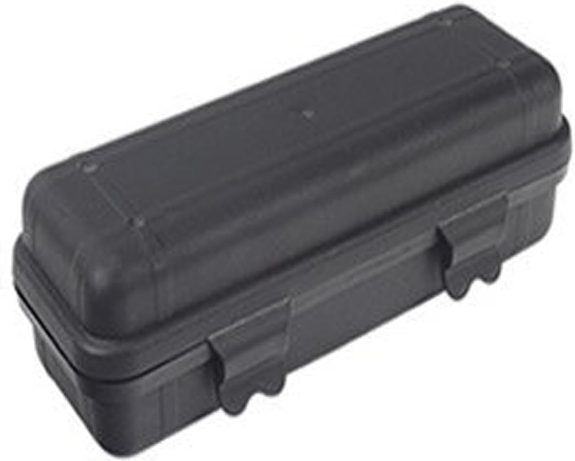  Mallette De Rangement Imperméable Pour Outils, Boîte De Lampe De Poche, Camping En Plein Air, Survie, Résistante Aux Chocs, Boîte De Rangement Scellée, équipement De Camping