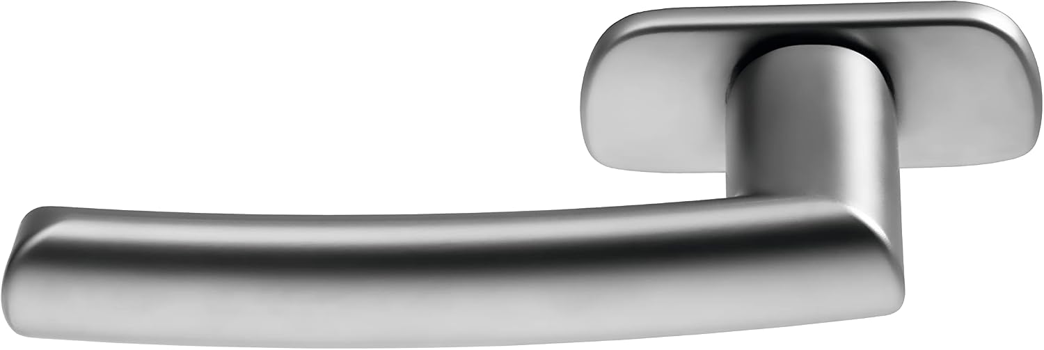  Originale Poignée De Fenêtre Roto | Poignée De Fenêtre Pour Les Fenêtres De Toit De La Série R4 Et R7 En Bois | Argentée