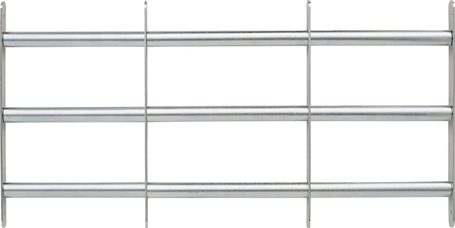  ABUS FGI7600N - Anti-burglar Safety Grille For Cellar Windows And Ground Floors - 700-1050x600-96374