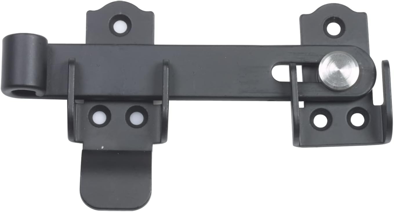  Amig - Roller Shutter Mod.50 | 130 X 86 Mm | Interior Closure To Reduce Noise And Draughts | Black Steel Finish | With Coach Shutters