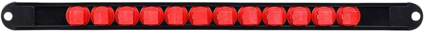  Support De Rangement Professionnel Pour Douilles - Support Mural Pour Outils De Gestion De Maison
