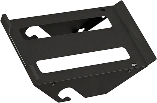  Genérico Heavy Duty Hanger – Organiseur Pour Outils De Sauvegarde, 13 X 7 Pouces, Rack De Stockage Mural Avec Design Sécurisé, Rangement De Garage Avec Cadre Solide, Support Circulaire Pour Saw