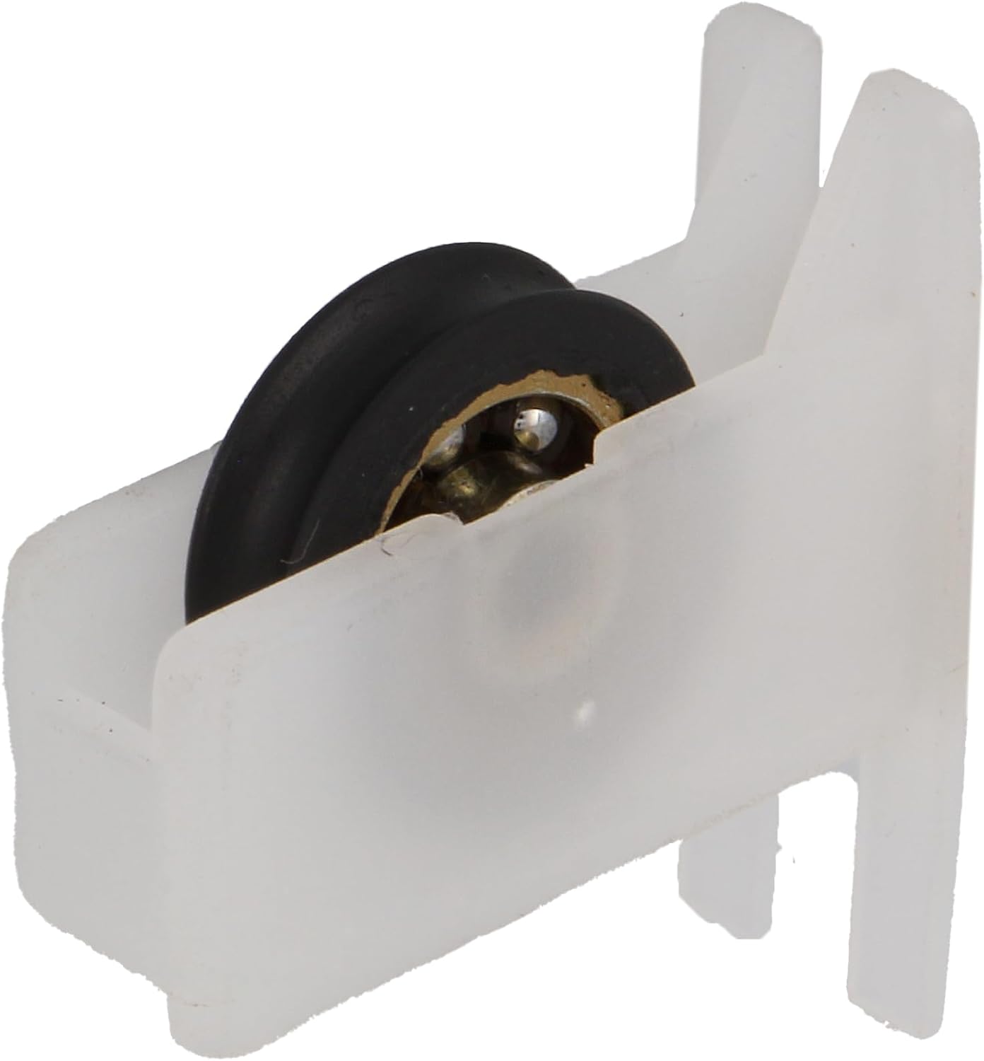  Amig - Roulement Pour Fenêtre Coulissante | Lot De 2 Unités | Taille 70 X 16 Mm | Boîtier Métallique Réglable | Roulement à Billes | Conçu Pour Les Fenêtres Coulissantes | Acier Zingué