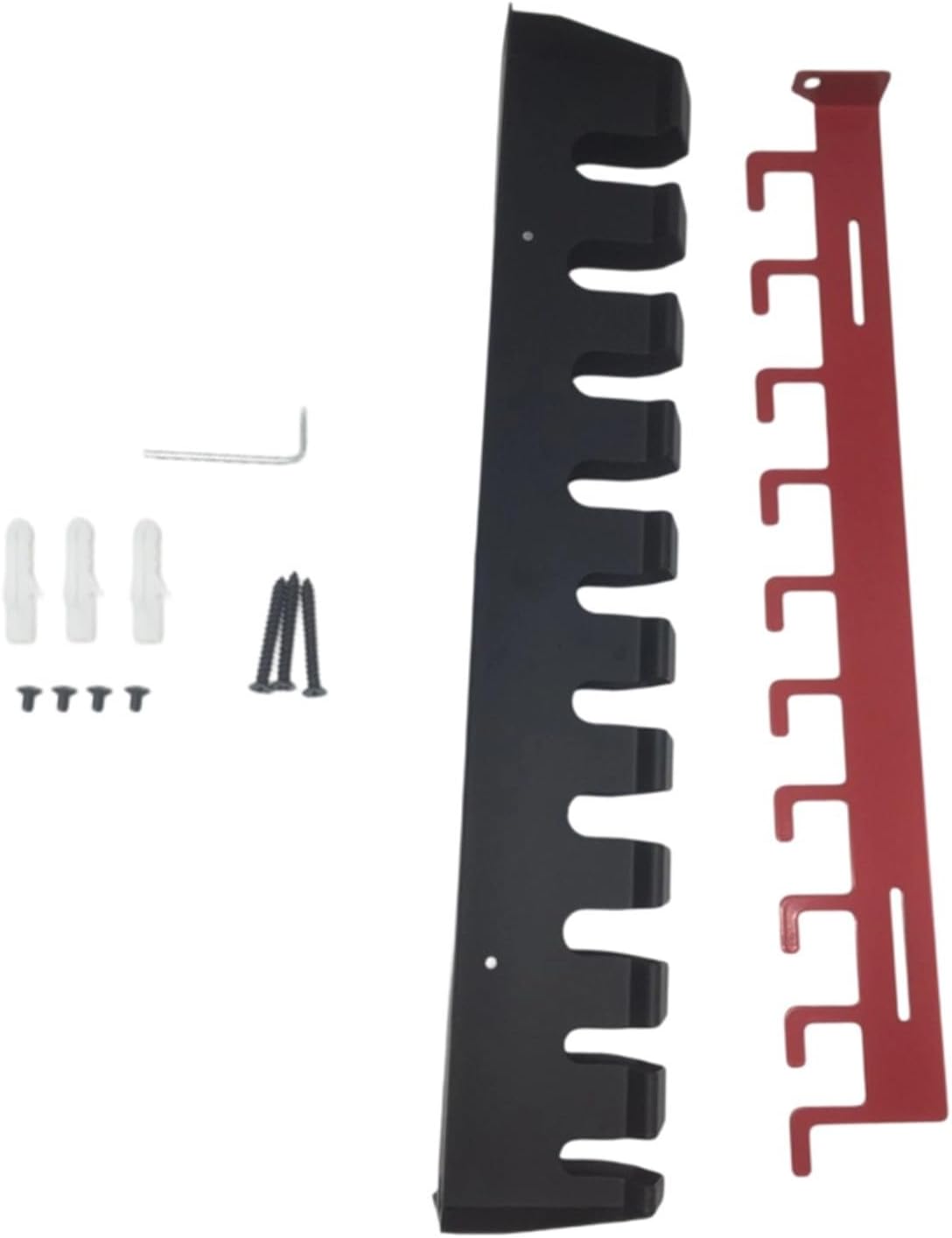  Support Mural Pour Poignée D'étau, Pour Rangement De Pinces Dans Atelier, Abri De Jardin, Garage, Porte-outils En Fer, Avec Design Antivol Verrouillable