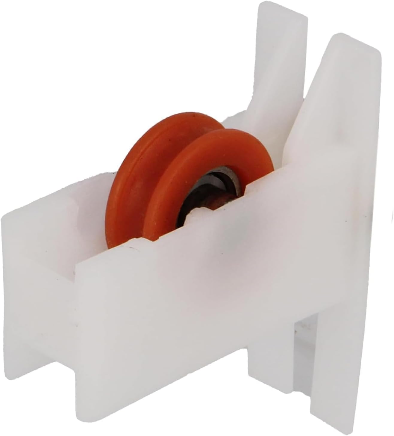  Amig - Roulement Pour Fenêtre Coulissante | Lot De 2 Unités | Taille 70 X 16 Mm | Boîtier Métallique Réglable | Roulement à Billes | Conçu Pour Les Fenêtres Coulissantes | Acier Zingué