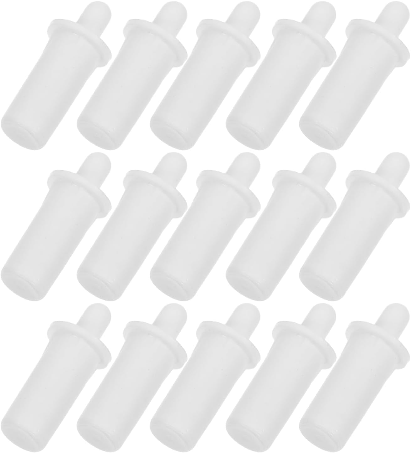  Ciieeo Lot De 20 Goupilles à Ressort De Réparation Pour Lamelles De Stores, Loquets à Ressort Robustes En Acier, Fixation Pour Volets De Fenêtre, Kit Quincaillerie Compatible