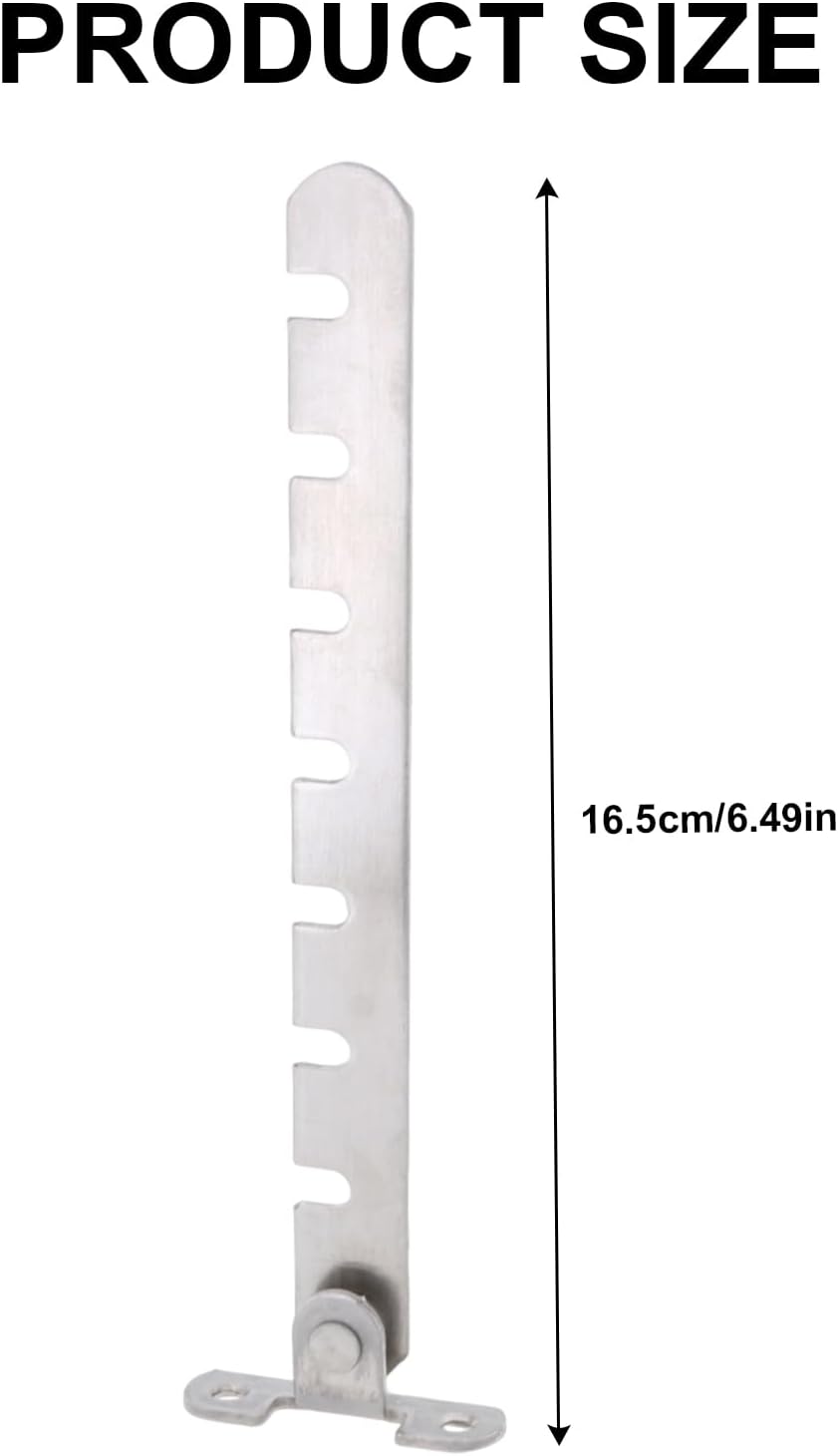  Lot De 2 Butées Réglables En Acier Inoxydable Pour Régler L'ouverture, Installation Facile Du Matériel De Fenêtre