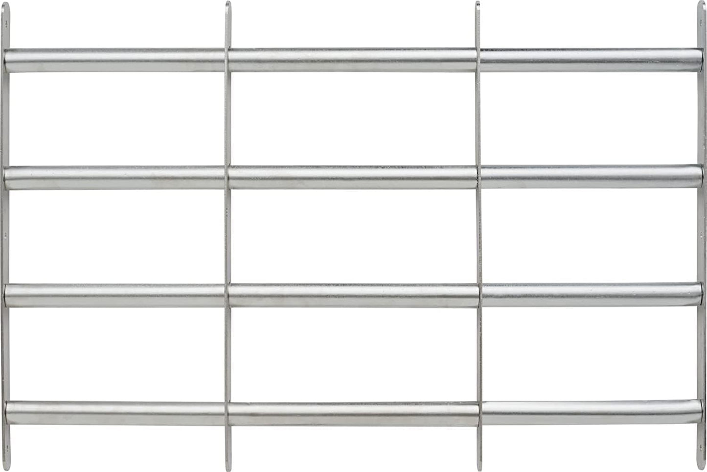  ABUS FGI7600N - Anti-burglar Safety Grille For Cellar Windows And Ground Floors - 700-1050x600-96374