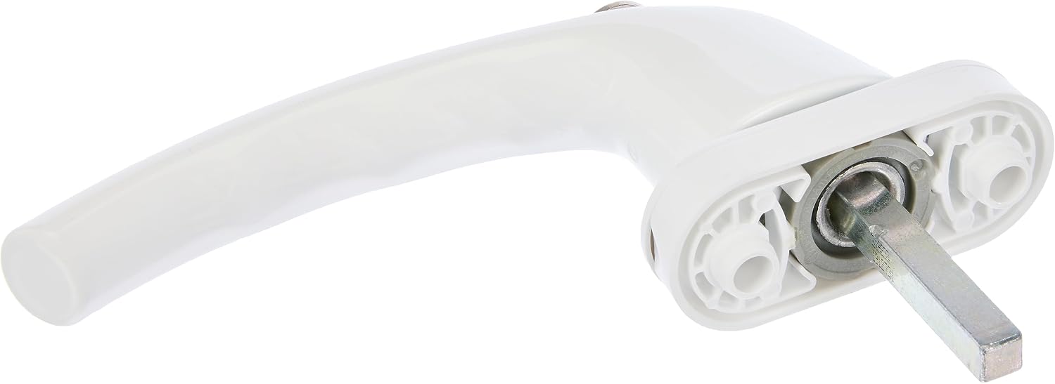  Hoppe Tokyo 1912731 7 X 40 Mm Aluminium Lockable Window Handle