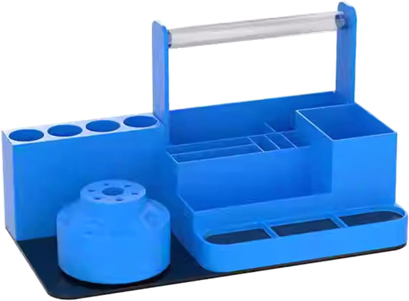  Boîte De Rangement Classifiée - Conteneur à Outils Rotatif Pour Téléphone - Pince à épiler - Pour Réparation De Téléphone