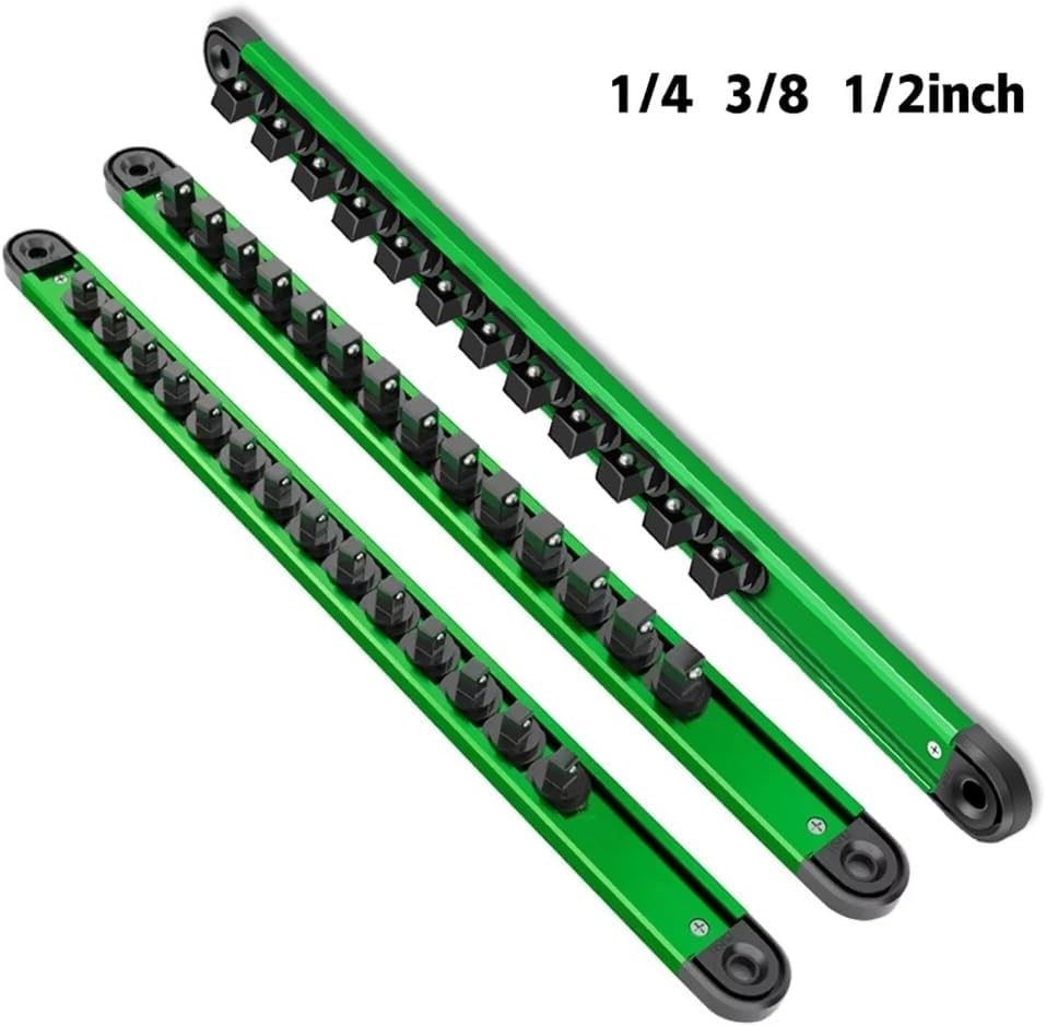  Plateau De Rangement Magnétique Avec Cadre En Aluminium Pour Un Rangement Efficace Des Outils