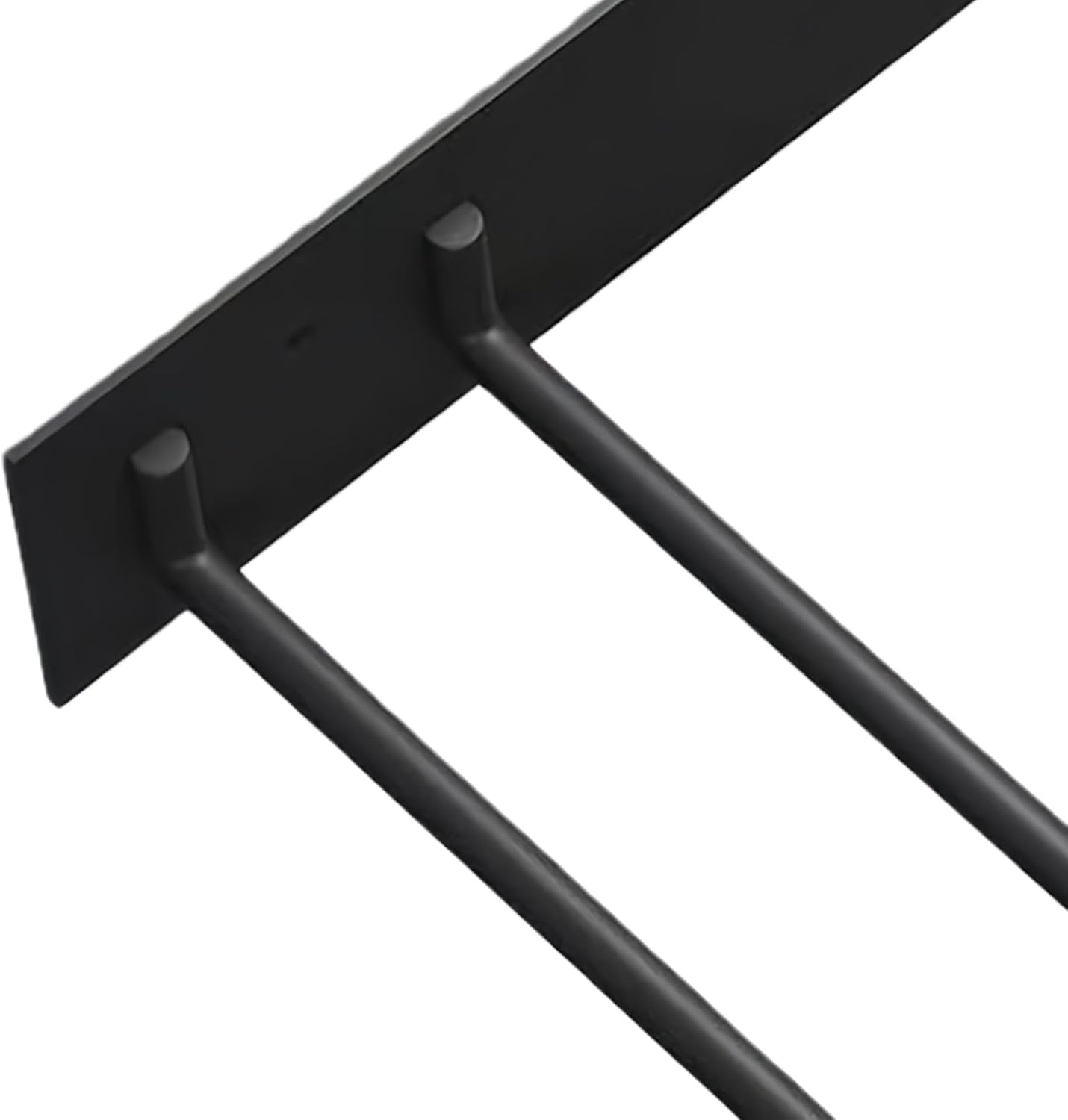  Generico Organisateur D'équipements De Garage Mural – Organisateur Mural Haute Capacité De Charge 109 Kg – Porte-volet Pour Pelle Et Outils De Jardin | Pour Garage