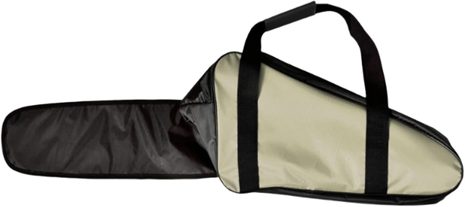  Sac De Transport Portable Pour Scie à Chaîne, Porte-outils électrique Multifonctionnel, Pour Le Jardinage, L'essai, Les Réparations Et L'utilisation à Domicile, 68 X 20 X 36 X 35 Cm