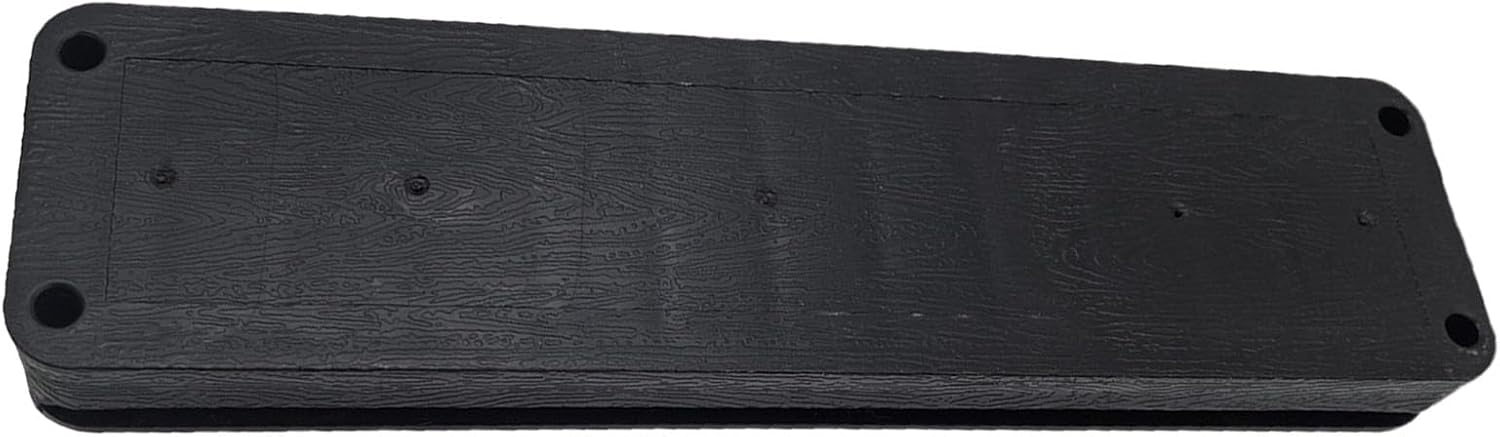  Outil D'installation De Parquet En Bois D'ingénierie 24,1 Cm Outil De Revêtement De Sol En Vinyle Bloc De Taraudage En Nylon Pour Une Installation Rapide Et Efficace