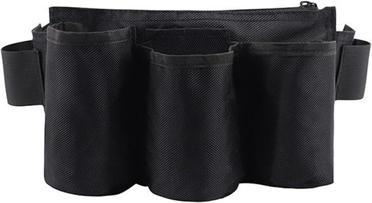 Ceinture D'outils De Jardinage Pour Homme Et Femme, Petit Sac à Outils, Unisexe, Tablier Utilitaire Avec Poches, Taille Réglable, Organisateur D'outils Portable