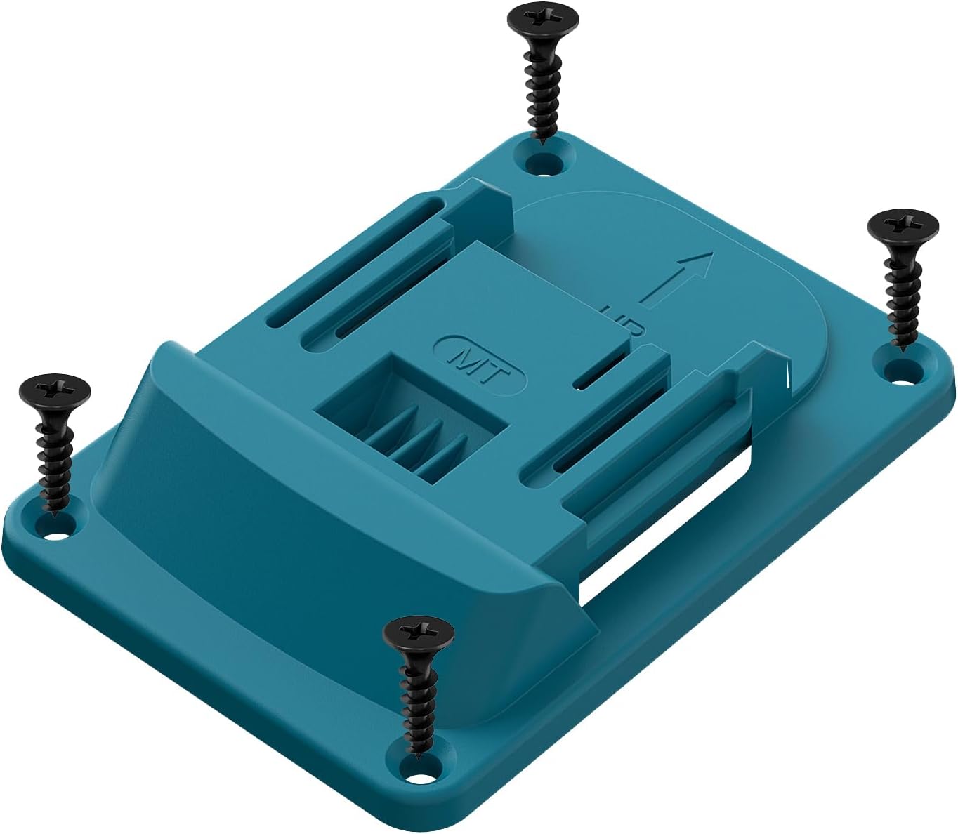  Support De Perceuse - Support à Outils électrique Robuste Avec Poignée Antidérapante Et Design De Rangement Vertical Peu Encombrant Pour Un Accès Facile | Support De Stockage Utilitaire Pour Le Site