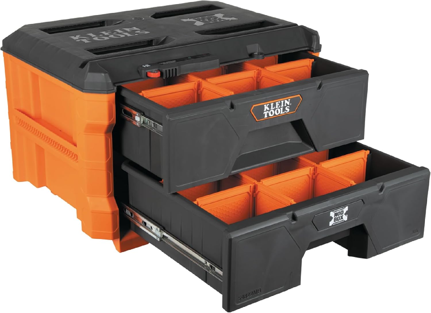 Klein Tools MODbox Boîte à Outils 3 Tiroirs