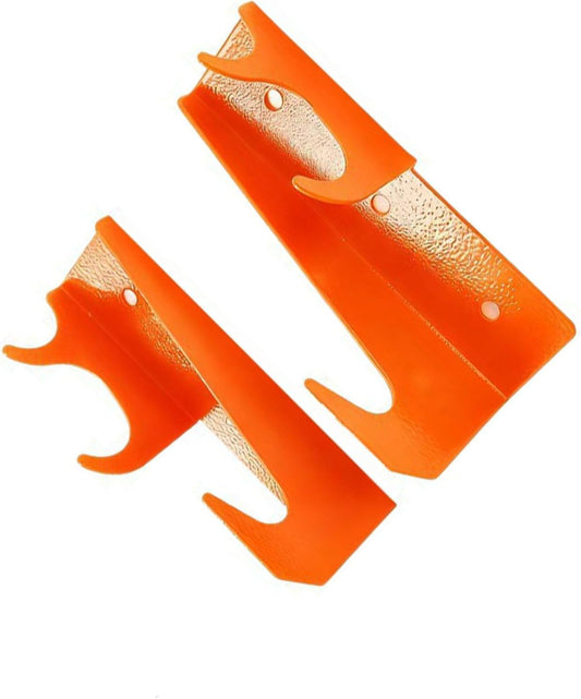  Lot De 2 étagères De Rangement Murales En Métal Robuste Pour Minimiser Et Maintenir En Toute Sécurité Les Outils Dans Le Support Jacob D'atelier