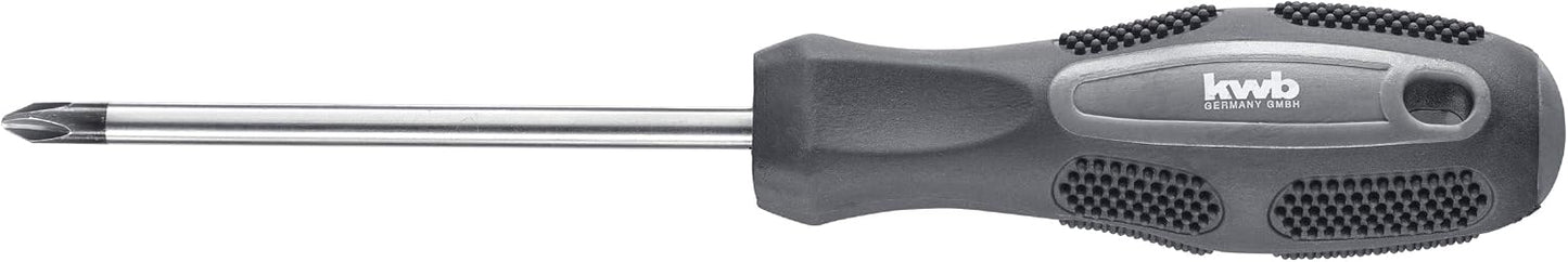  Mallette à Outils KWB En Plastique Dur Et Robuste De 63 Outils De Qualité Supérieure. Equipement Essentiel Pour Les Usages Quotidien Et/ou D'atelier