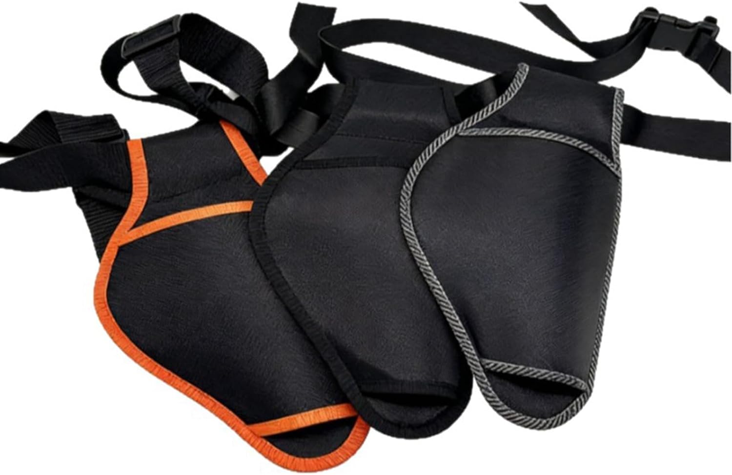  Sac De Ceinture à Outils Offrant Un Rangement Soigné Des équipements Essentiels, Un Accès Facile Aux Outils De Jardinage
