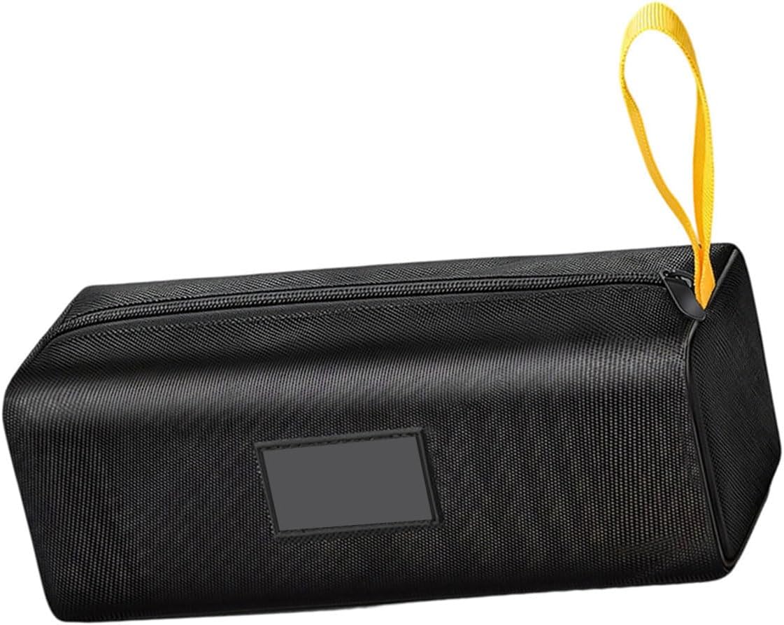  Sac à Outils à Compartiments Multiples Avec Rembourrage épais Et Extérieur Imperméable Pour Projets D'atelier, Sac à Outils