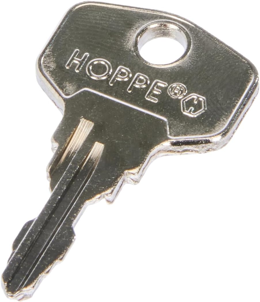  Hoppe Tokyo 1912731 7 X 40 Mm Aluminium Lockable Window Handle