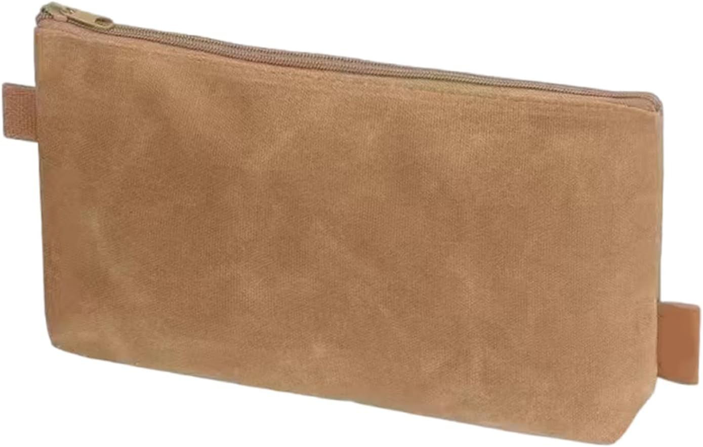  Pochettes De Rangement Pour Sacs à Outils En Toile, Parfaites Pour Les Projets De Rénovation Domiciliaire, Accès Pratique Outils, Capacité De Stockage Optimale, Pochettes Robustes