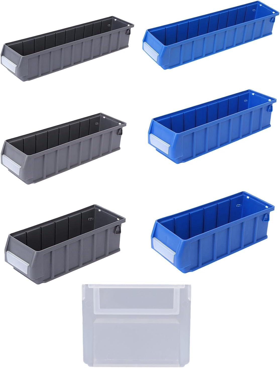  Boîte à Outils Robuste Avec Design Séparé Et Boîte De Rangement à Outils De Grande Capacité Pour Pièces Efficaces
