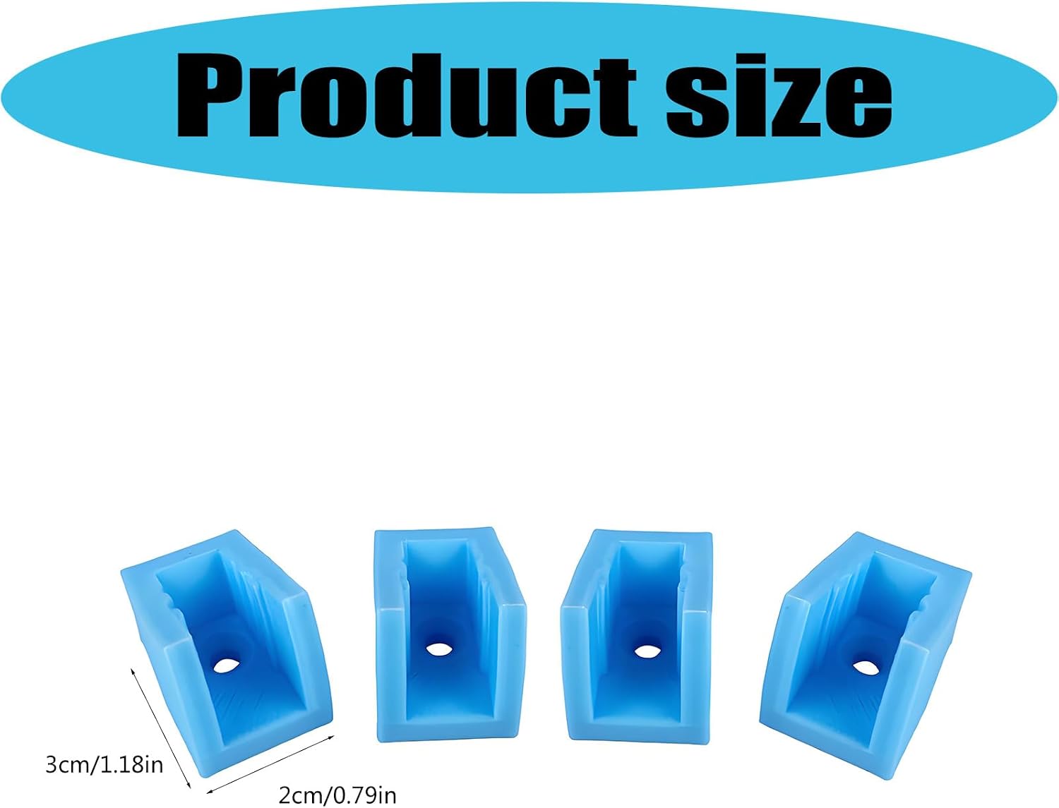  Supports à Outils Professionnels En Plastique, Lot De 4 Supports Muraux Pour Outils Pneumatiques, Pour Atelier Et Garage Efficaces, De Rangement Pour Technicien